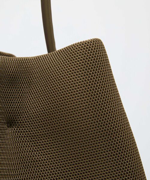 TOPKAPI / トプカピ ショルダーバッグ | 【Breath TOPKAPI】メッシュ 2way ビッグ ワンハンドル ショルダーバッグ | 詳細25