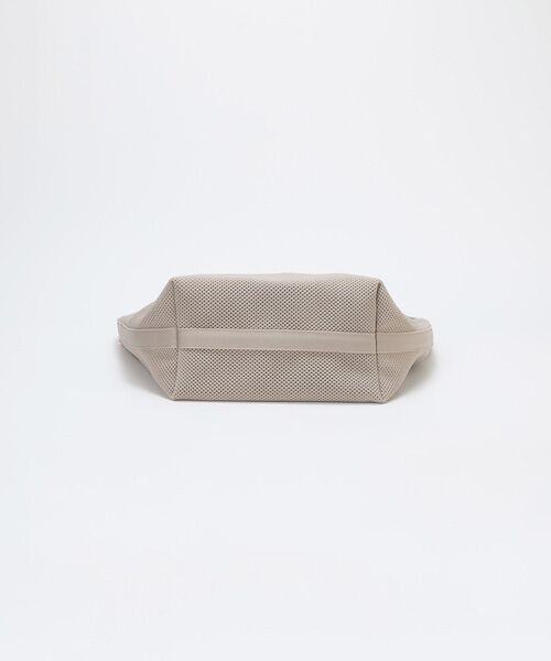 TOPKAPI / トプカピ トートバッグ | 【Breath TOPKAPI】ニットジャガード 2way ビッグ トートバッグ ポーチ付き | 詳細6