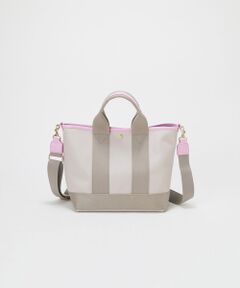TOPKAPI / トプカピ トートバッグ | 【Breath TOPKAPI】【26SS新色】SCOTCH GRAIN スコッチグレイントート バッグ M（ショルダー付き）