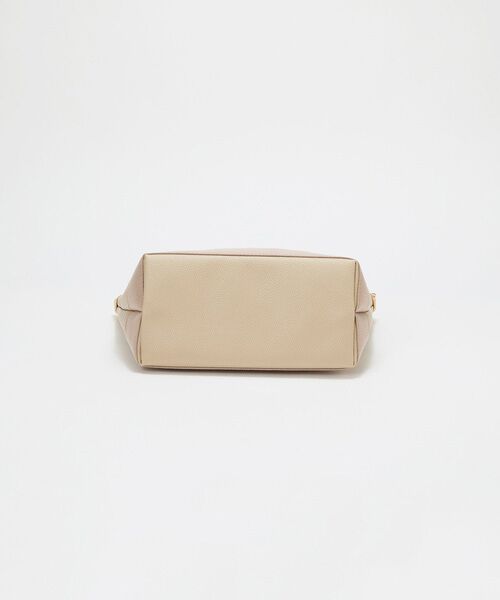 TOPKAPI / トプカピ トートバッグ | 【Breath TOPKAPI】【26SS新色】SCOTCH GRAIN スコッチグレイントート バッグ M（ショルダー付き） | 詳細8