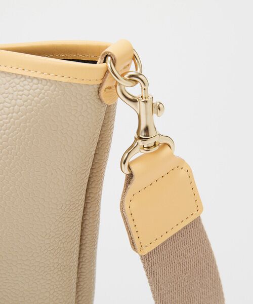 TOPKAPI / トプカピ トートバッグ | 【Breath TOPKAPI】【26SS新色】SCOTCH GRAIN スコッチグレイントート バッグ M（ショルダー付き） | 詳細13