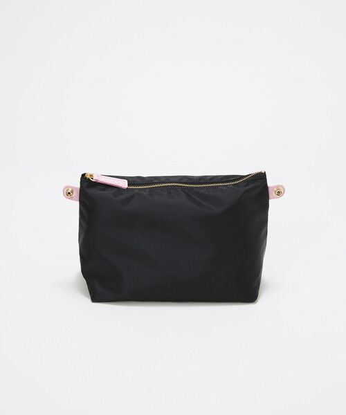 TOPKAPI / トプカピ トートバッグ | 【Breath TOPKAPI】【26SS新色】SCOTCH GRAIN スコッチグレイン ネオレザー ミニ トートバッグ SS（ショルダー付き） | 詳細18