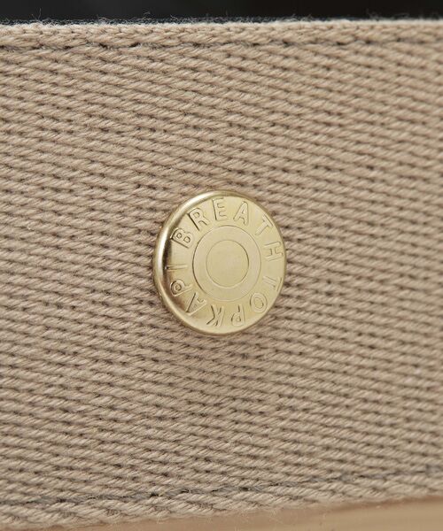 TOPKAPI / トプカピ トートバッグ | 【Breath TOPKAPI】【26SS新色】RIPPLE リプル トート バッグ M（ショルダー付き） | 詳細11