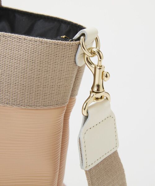 TOPKAPI / トプカピ トートバッグ | 【Breath TOPKAPI】【26SS新色】RIPPLE リプル トート バッグ M（ショルダー付き） | 詳細12