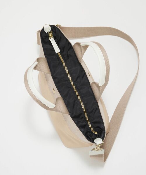 TOPKAPI / トプカピ トートバッグ | 【Breath TOPKAPI】【26SS新色】RIPPLE リプル トート バッグ M（ショルダー付き） | 詳細13