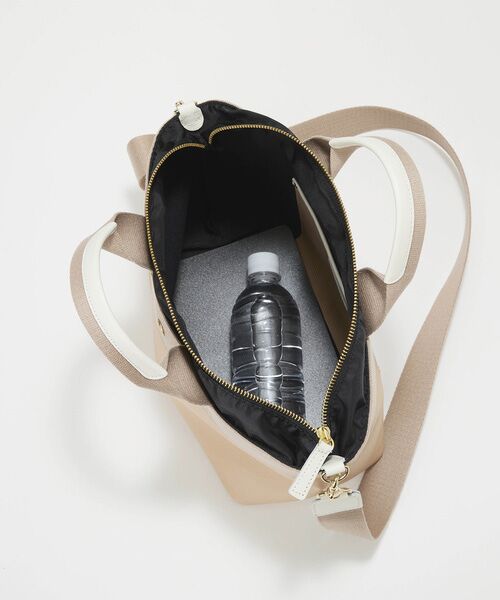 TOPKAPI / トプカピ トートバッグ | 【Breath TOPKAPI】【26SS新色】RIPPLE リプル トート バッグ M（ショルダー付き） | 詳細15