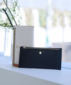 TOPKAPI / トプカピ 財布・コインケース・マネークリップ | 【Breath TOPKAPI】SCOTCH GRAIN スコッチグレイン 長財布