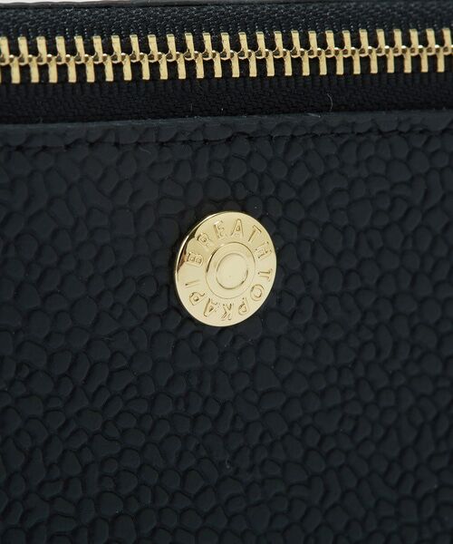 TOPKAPI / トプカピ 財布・コインケース・マネークリップ | 【Breath TOPKAPI】SCOTCH GRAIN スコッチグレイン 長財布 | 詳細5