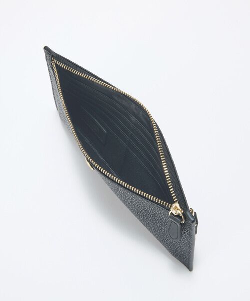 TOPKAPI / トプカピ 財布・コインケース・マネークリップ | 【Breath TOPKAPI】SCOTCH GRAIN スコッチグレイン 長財布 | 詳細7