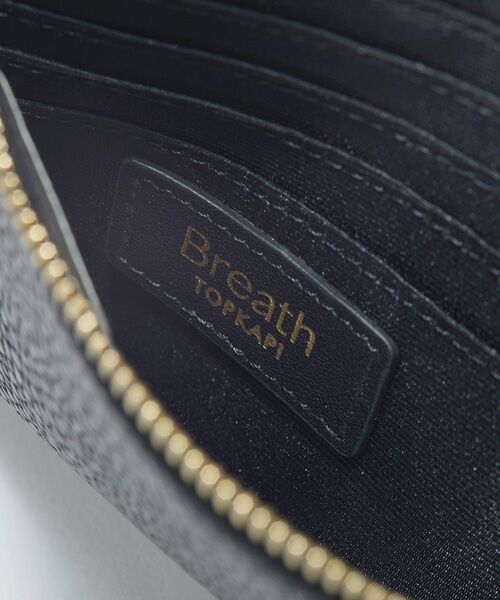 TOPKAPI / トプカピ 財布・コインケース・マネークリップ | 【Breath TOPKAPI】SCOTCH GRAIN スコッチグレイン 長財布 | 詳細9