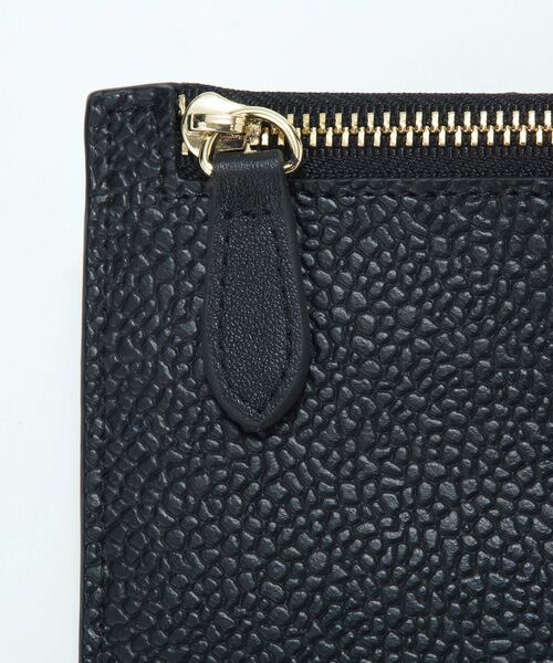 TOPKAPI / トプカピ 財布・コインケース・マネークリップ | 【Breath TOPKAPI】SCOTCH GRAIN スコッチグレイン 長財布 | 詳細11