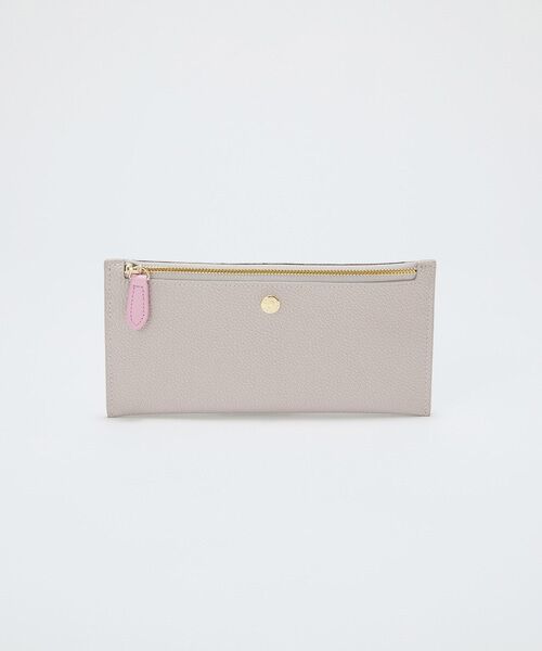 TOPKAPI / トプカピ 財布・コインケース・マネークリップ | 【Breath TOPKAPI】SCOTCH GRAIN スコッチグレイン 長財布 | 詳細12