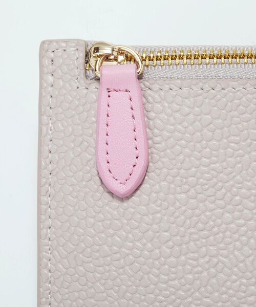 TOPKAPI / トプカピ 財布・コインケース・マネークリップ | 【Breath TOPKAPI】SCOTCH GRAIN スコッチグレイン 長財布 | 詳細13