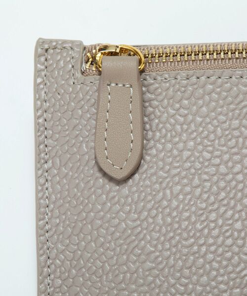 TOPKAPI / トプカピ 財布・コインケース・マネークリップ | 【Breath TOPKAPI】SCOTCH GRAIN スコッチグレイン 長財布 | 詳細15