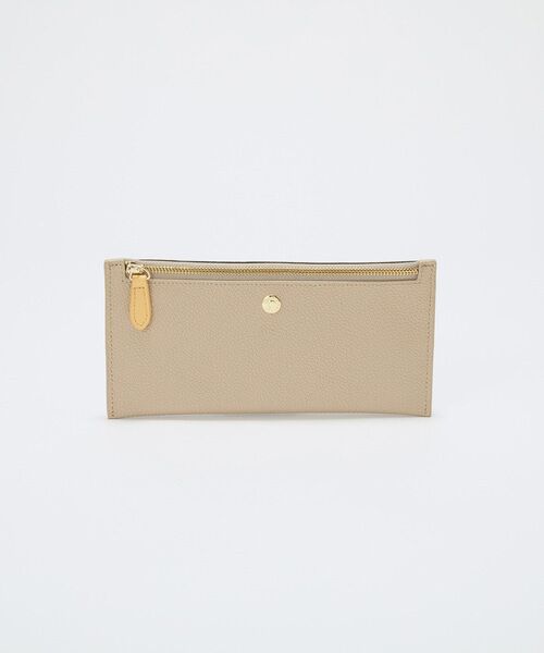 TOPKAPI / トプカピ 財布・コインケース・マネークリップ | 【Breath TOPKAPI】SCOTCH GRAIN スコッチグレイン 長財布 | 詳細16