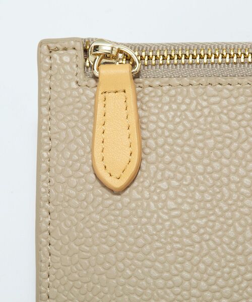 TOPKAPI / トプカピ 財布・コインケース・マネークリップ | 【Breath TOPKAPI】SCOTCH GRAIN スコッチグレイン 長財布 | 詳細17