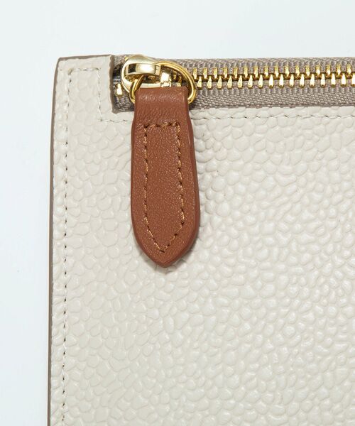 TOPKAPI / トプカピ 財布・コインケース・マネークリップ | 【Breath TOPKAPI】SCOTCH GRAIN スコッチグレイン 長財布 | 詳細19