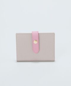 TOPKAPI / トプカピ 財布・コインケース・マネークリップ | 【Breath TOPKAPI】SCOTCH GRAIN スコッチグレイン 二つ折り 財布