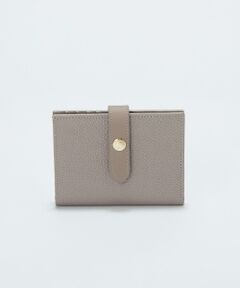 TOPKAPI / トプカピ 財布・コインケース・マネークリップ | 【Breath TOPKAPI】SCOTCH GRAIN スコッチグレイン 二つ折り 財布