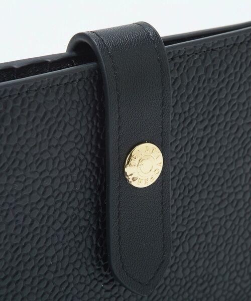 TOPKAPI / トプカピ 財布・コインケース・マネークリップ | 【Breath TOPKAPI】SCOTCH GRAIN スコッチグレイン 二つ折り 財布 | 詳細2