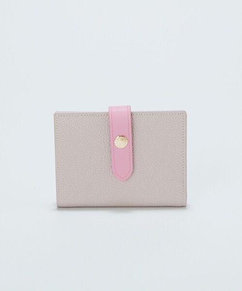 TOPKAPI / トプカピ 財布・コインケース・マネークリップ | 【Breath TOPKAPI】SCOTCH GRAIN スコッチグレイン 二つ折り 財布 | 詳細3