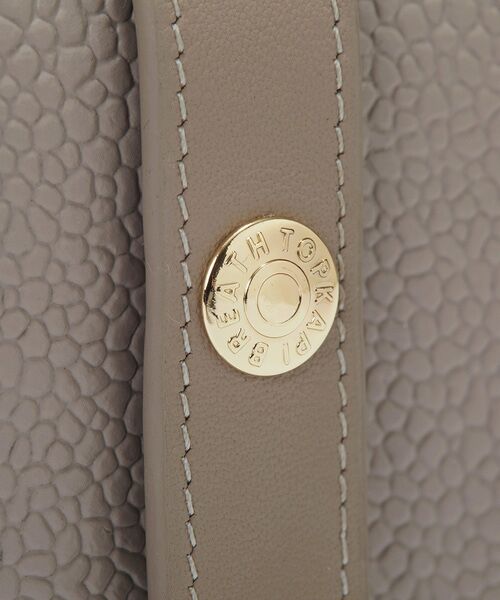 TOPKAPI / トプカピ 財布・コインケース・マネークリップ | 【Breath TOPKAPI】SCOTCH GRAIN スコッチグレイン 二つ折り 財布 | 詳細9
