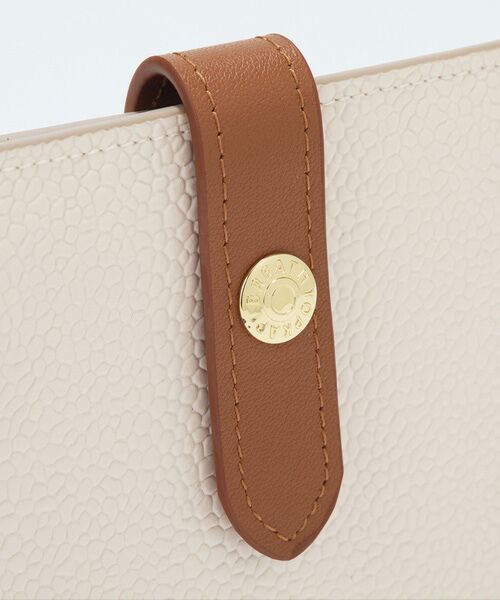 TOPKAPI / トプカピ 財布・コインケース・マネークリップ | 【Breath TOPKAPI】SCOTCH GRAIN スコッチグレイン 二つ折り 財布 | 詳細19