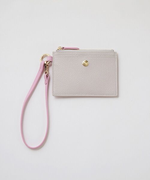 TOPKAPI / トプカピ その他小物 | 【Breath TOPKAPI】SCOTCH GRAIN スコッチグレイン フラグメントケース （グレー）