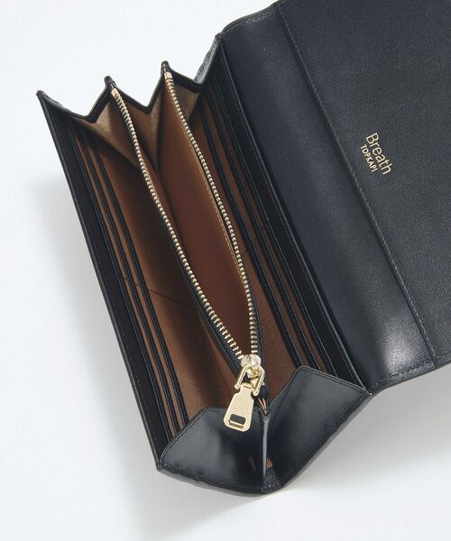 TOPKAPI / トプカピ 財布・コインケース・マネークリップ | 【Breath TOPKAPI】RIPPLE リプル 長財布 | 詳細2