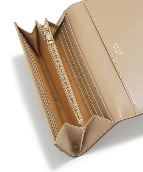 TOPKAPI / トプカピ 財布・コインケース・マネークリップ | 【Breath TOPKAPI】RIPPLE リプル 長財布 | 詳細13