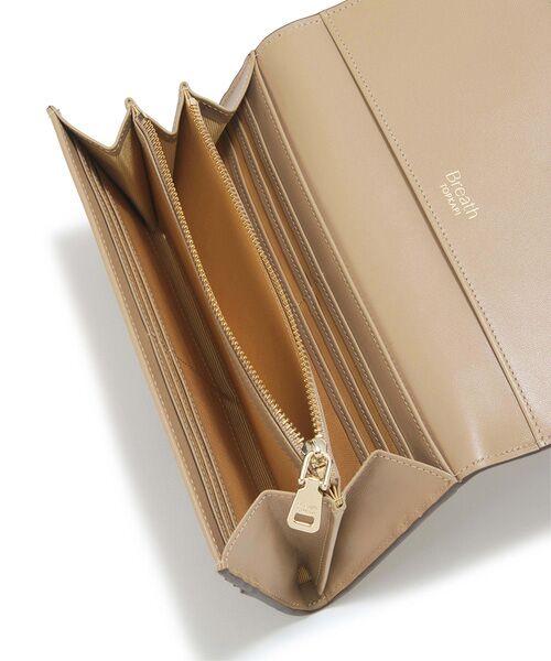 TOPKAPI / トプカピ 財布・コインケース・マネークリップ | 【Breath TOPKAPI】RIPPLE リプル 長財布 | 詳細14