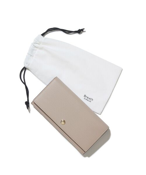 TOPKAPI / トプカピ 財布・コインケース・マネークリップ | 【Breath TOPKAPI】RIPPLE リプル 長財布 | 詳細16