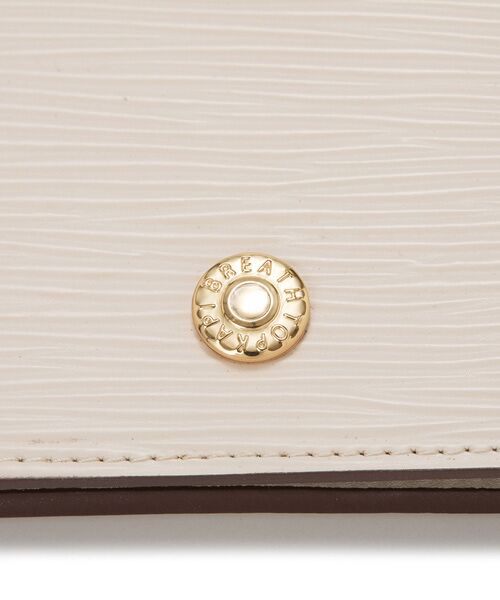 TOPKAPI / トプカピ 財布・コインケース・マネークリップ | 【Breath TOPKAPI】RIPPLE リプル 折り財布 | 詳細7