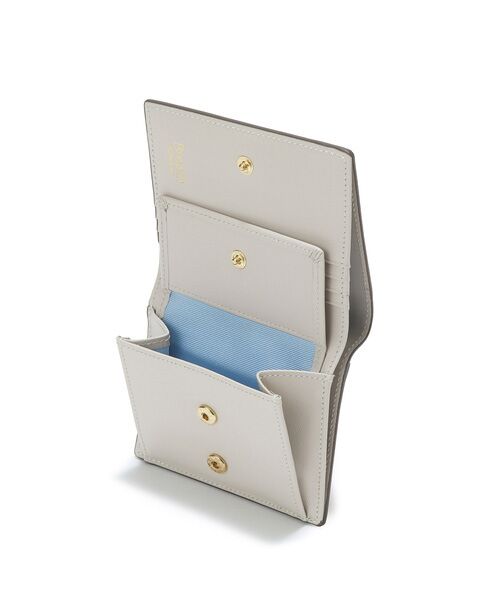 TOPKAPI / トプカピ 財布・コインケース・マネークリップ | 【Breath TOPKAPI】RIPPLE リプル 折り財布 | 詳細10