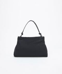 TOPKAPI / トプカピ ショルダーバッグ | 【TREASURE TOPKAPI】リンクルナイロン ノット ワンハンドル ショルダーバッグ