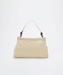 TOPKAPI / トプカピ ショルダーバッグ | 【TREASURE TOPKAPI】リンクルナイロン ノット ワンハンドル ショルダーバッグ