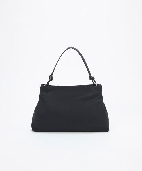 TOPKAPI / トプカピ ショルダーバッグ | 【TREASURE TOPKAPI】リンクルナイロン ノット ワンハンドル ショルダーバッグ | 詳細1