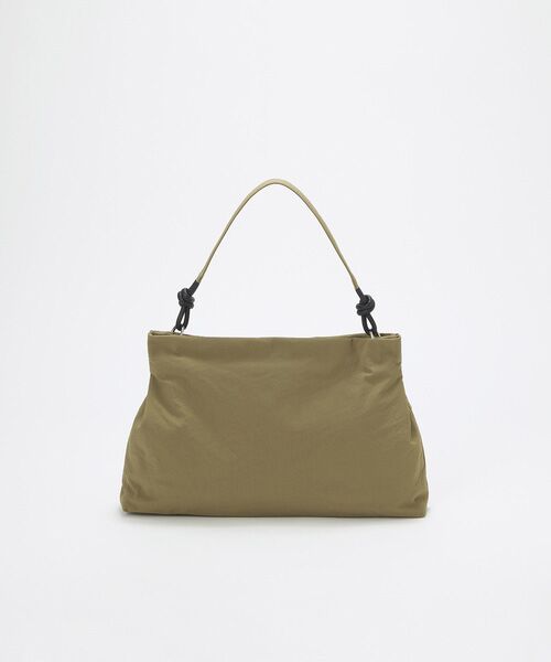 TOPKAPI / トプカピ ショルダーバッグ | 【TREASURE TOPKAPI】リンクルナイロン ノット ワンハンドル ショルダーバッグ | 詳細7