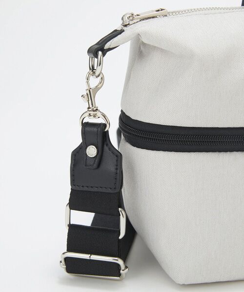 TOPKAPI / トプカピ トートバッグ | 【TREASURE TOPKAPI】ナイロンコンビ 2way チェンジング トートバッグ ショルダーベルト付き | 詳細19