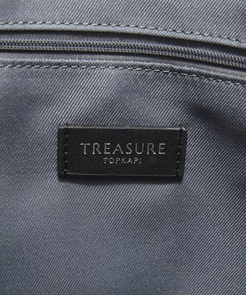 TOPKAPI / トプカピ ショルダーバッグ | 【TREASURE TOPKAPI】バックルチェンジ 2WAY ナイロン ショルダーバッグ | 詳細15