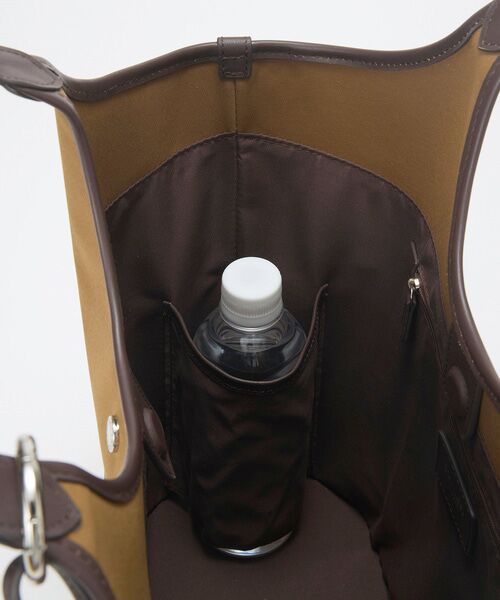 TOPKAPI / トプカピ トートバッグ | 【Breath TOPKAPI】RIDGE リッジ オックス レザーハンドル トートバッグ / 軽量 / 肩掛け | 詳細16