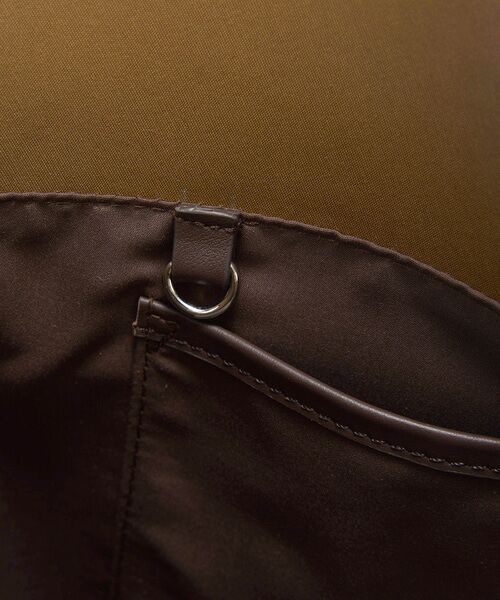 TOPKAPI / トプカピ トートバッグ | 【Breath TOPKAPI】RIDGE リッジ オックス レザーハンドル トートバッグ / 軽量 / 肩掛け | 詳細18
