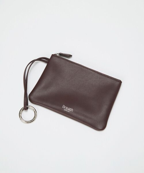 TOPKAPI / トプカピ トートバッグ | 【Breath TOPKAPI】RIDGE リッジ オックス レザーハンドル トートバッグ / 軽量 / 肩掛け | 詳細22