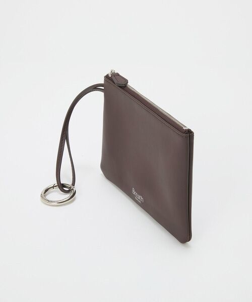 TOPKAPI / トプカピ トートバッグ | 【Breath TOPKAPI】RIDGE リッジ オックス レザーハンドル トートバッグ / 軽量 / 肩掛け | 詳細23