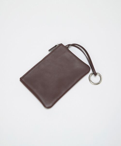 TOPKAPI / トプカピ トートバッグ | 【Breath TOPKAPI】RIDGE リッジ オックス レザーハンドル トートバッグ / 軽量 / 肩掛け | 詳細24