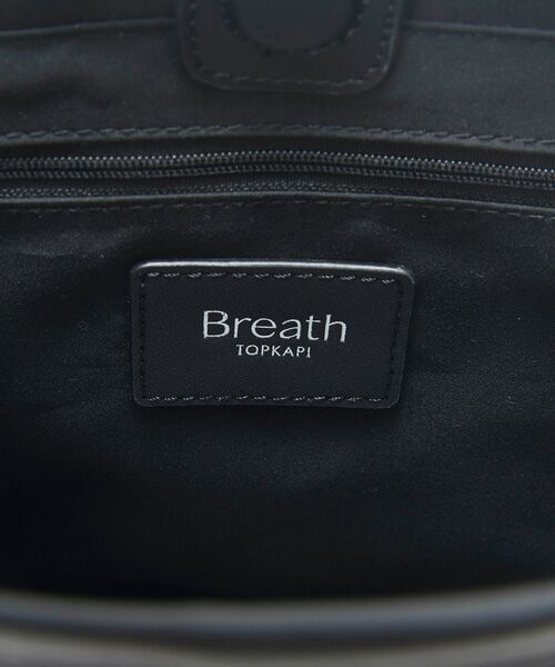 TOPKAPI / トプカピ トートバッグ | 【Breath TOPKAPI】RIDGE リッジ オックス ２WAY ワンショルダー バッグ | 詳細18