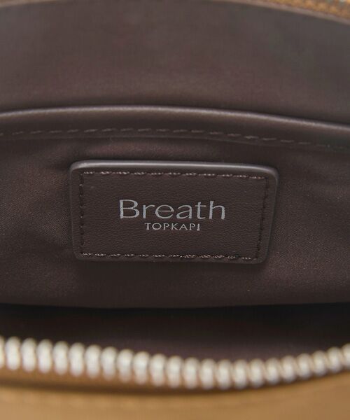 TOPKAPI / トプカピ トートバッグ | 【Breath TOPKAPI】RIDGE リッジ オックス デイリーショルダーバッグ | 詳細17