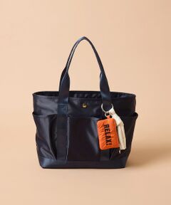 TOPKAPI / トプカピ トートバッグ | 【Breath TOPKAPI】サテンナイロン マルチツール A4 トートバッグ
