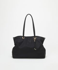TOPKAPI / トプカピ ショルダーバッグ | 【TREASURE TOPKAPI】ナイロン ノットハンドル  A4トートバッグ  / 軽量 / A4対応/ 撥水