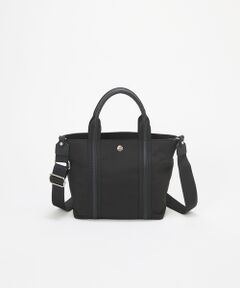 TOPKAPI / トプカピ ショルダーバッグ | 【TREASURE TOPKAPI】ソフトタッチ テープハンドル ミニトートバッグ  / 軽量 / 撥水 